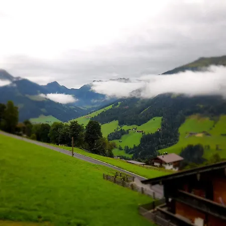 Daire Topp Rossmoos Alpbach