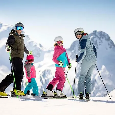 Topp Rossmoos Daire *