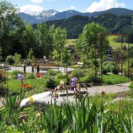 Topp Rossmoos Daire Alpbach