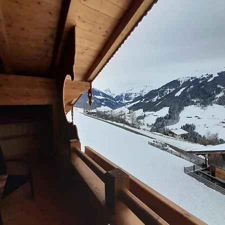 Topp Rossmoos דירה *