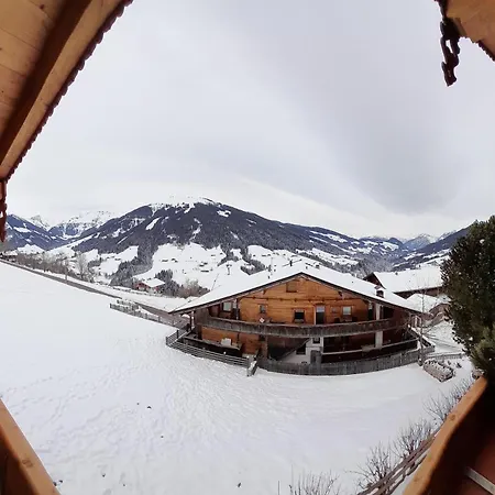 Daire Topp Rossmoos Alpbach