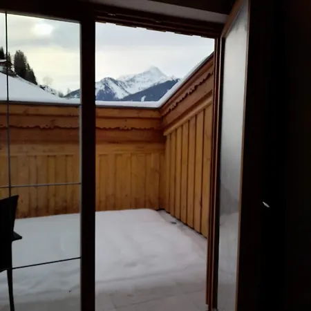 Topp Rossmoos דירה *