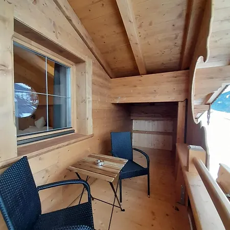 Daire Topp Rossmoos Alpbach