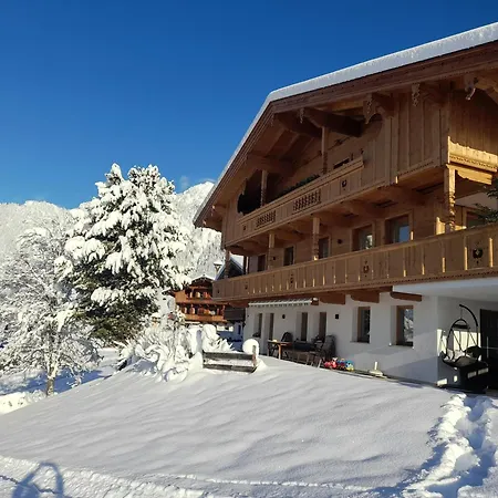 Topp Rossmoos Daire Alpbach