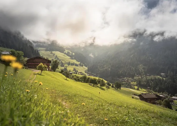 Topp Rossmoos Lägenhet Alpbach