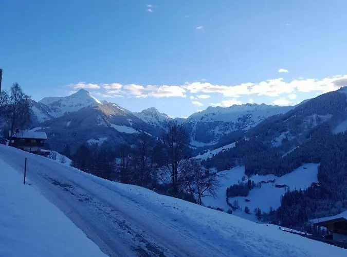 Lägenhet Topp Rossmoos Alpbach