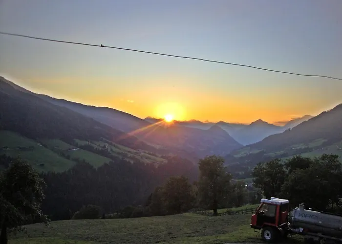 Topp Rossmoos Alpbach