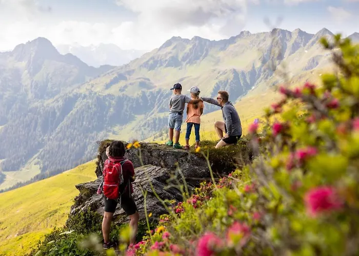 Lägenhet Topp Rossmoos *