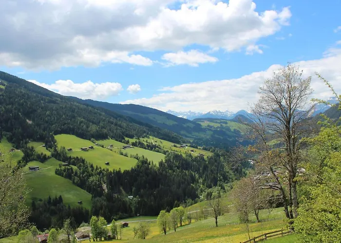 Appartement Topp Rossmoos Alpbach