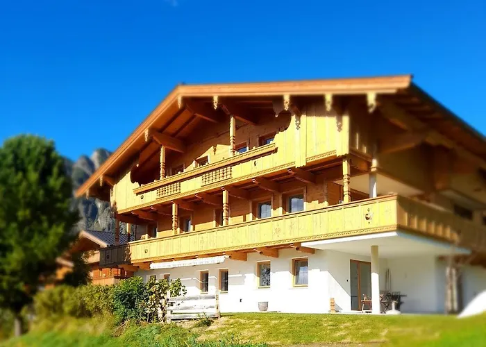 Appartement Topp Rossmoos *