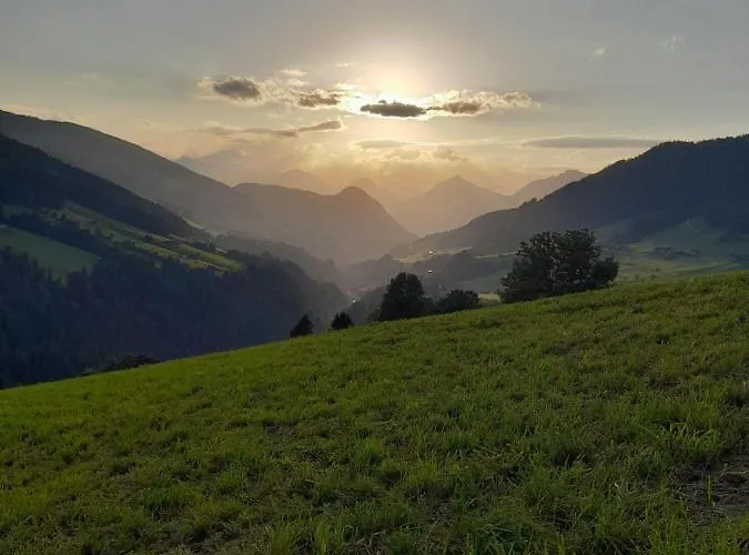 Lägenhet Topp Rossmoos Alpbach