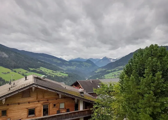 Lägenhet Topp Rossmoos