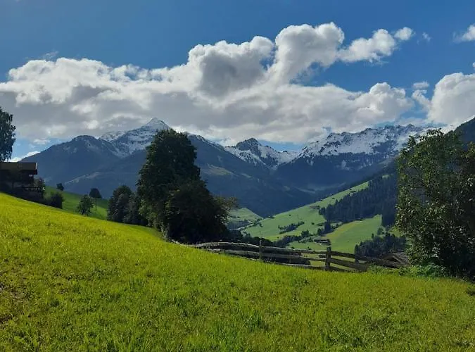 Appartement Topp Rossmoos Alpbach
