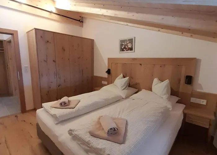 Topp Rossmoos Alpbach