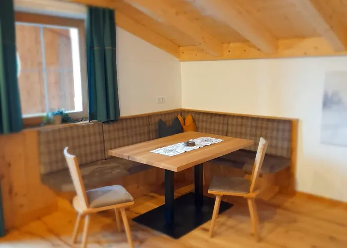 Topp Rossmoos Appartement