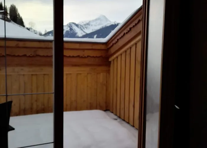 Topp Rossmoos Appartement *