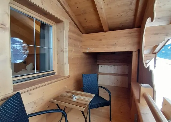 Appartement Topp Rossmoos Alpbach