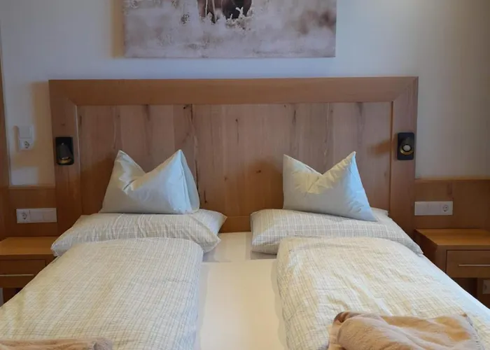 Topp Rossmoos Appartement