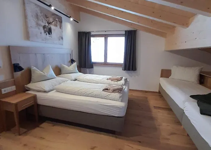 Topp Rossmoos Appartement *