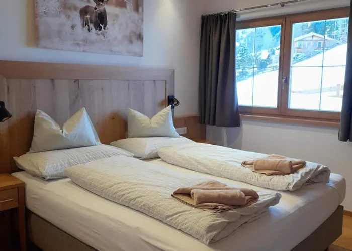 Topp Rossmoos Lägenhet Alpbach