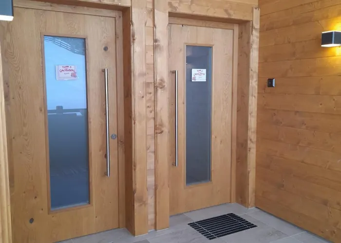 Topp Rossmoos Lägenhet *