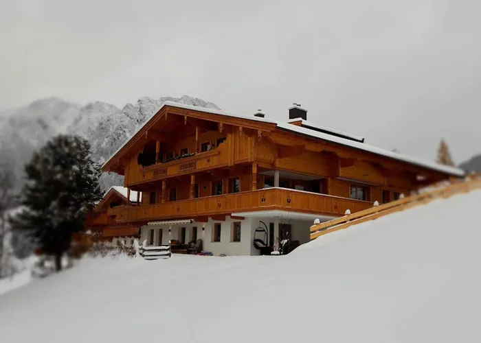 Topp Rossmoos Appartement *