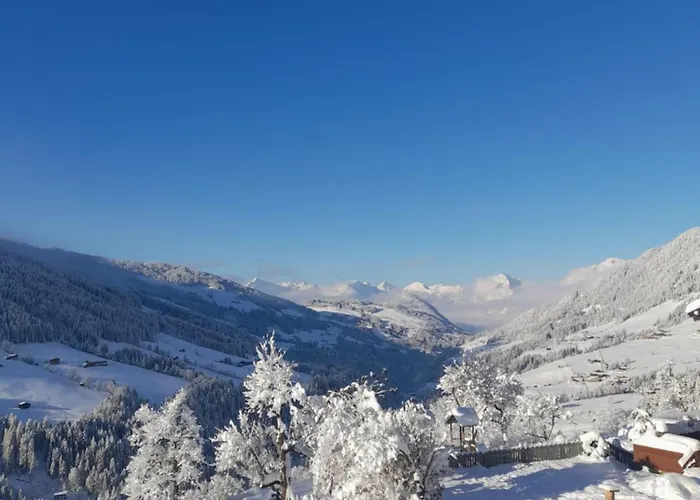 Lägenhet Topp Rossmoos Alpbach