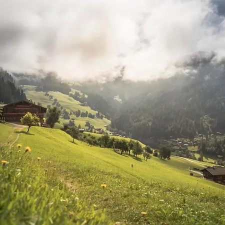 Topp Rossmoos Apartman Alpbach