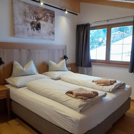 Topp Rossmoos Apartman Alpbach