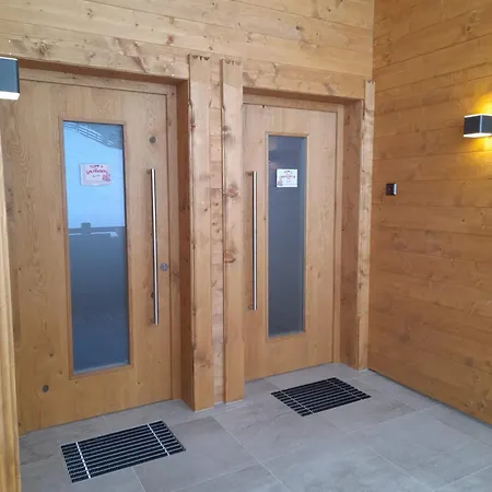 Topp Rossmoos Apartman *
