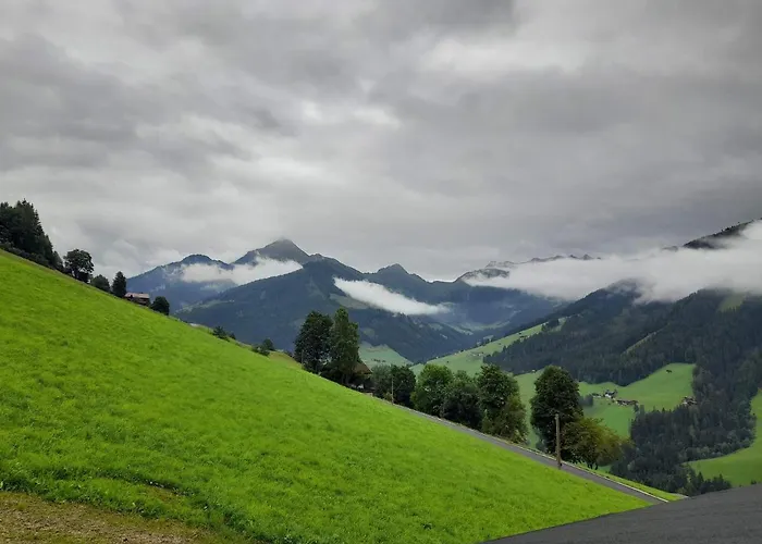 Topp Rossmoos Appartamento