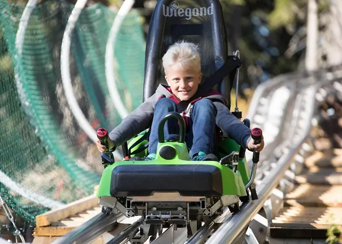 Topp Rossmoos Appartamento