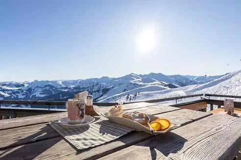 Topp Rossmoos Appartamento