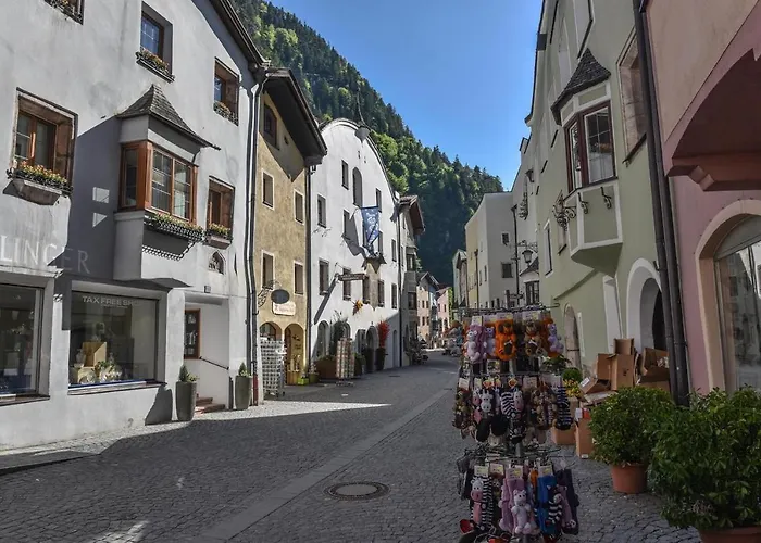 Topp Rossmoos Appartamento