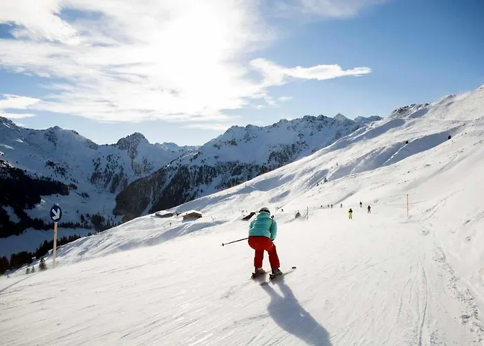 Topp Rossmoos Appartamento *