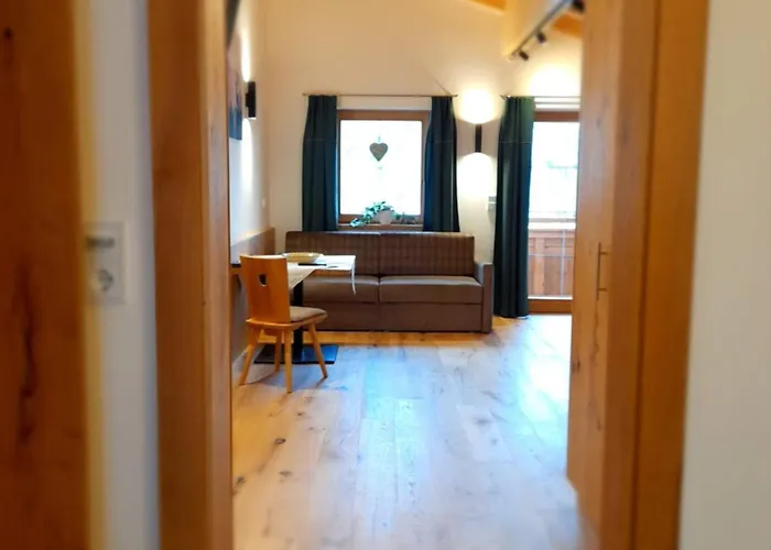 Topp Rossmoos Alpbach