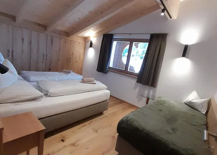 Appartamento Topp Rossmoos Alpbach