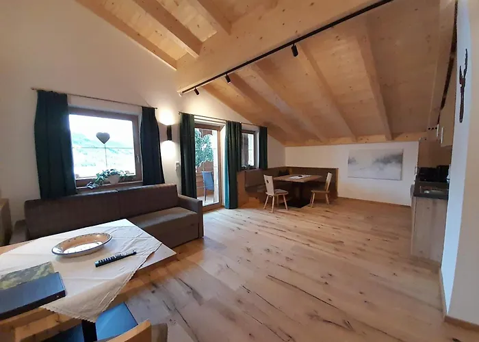 Appartamento Topp Rossmoos Alpbach