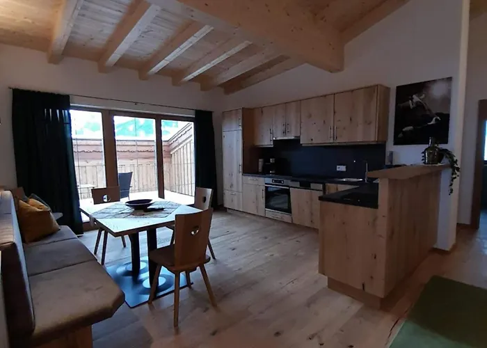 Topp Rossmoos Appartamento