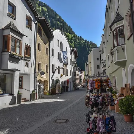 Topp Rossmoos Apartment