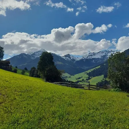 Apartment Topp Rossmoos Alpbach