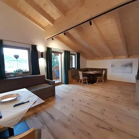 Apartment Topp Rossmoos Alpbach