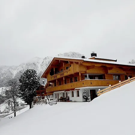 Topp Rossmoos Apartment Alpbach
