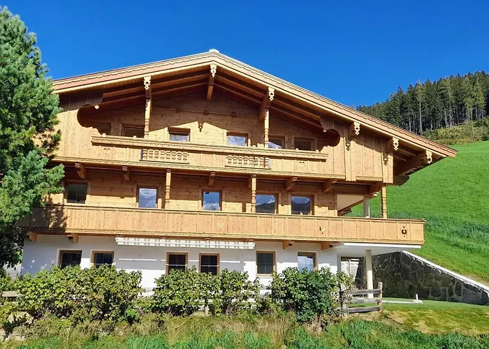 Topp Rossmoos Lejlighed *