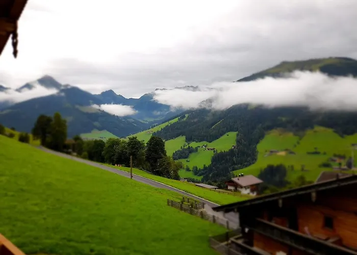 Lejlighed Topp Rossmoos Alpbach