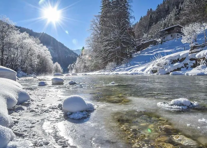 Topp Rossmoos Lejlighed *