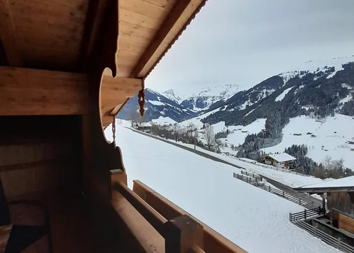 Topp Rossmoos Lejlighed *