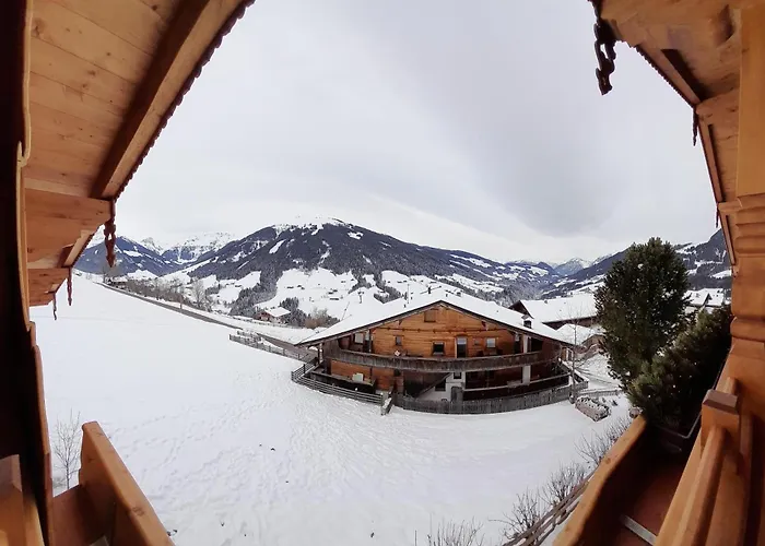 Lejlighed Topp Rossmoos Alpbach