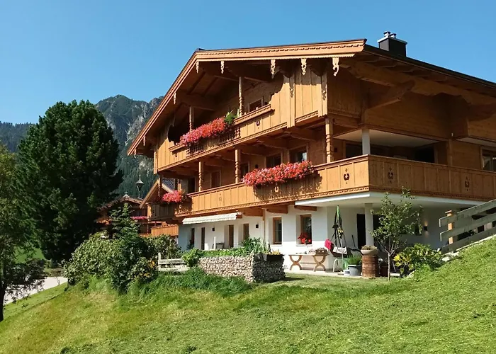 Lejlighed Topp Rossmoos Alpbach